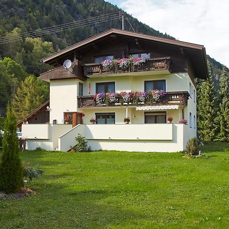 Appartements Romantica Längenfeld Exteriör bild