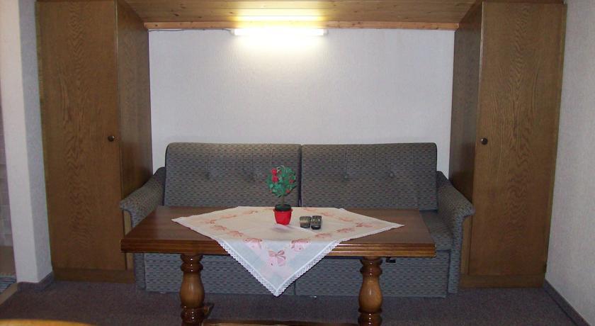 Appartements Romantica Längenfeld Rum bild