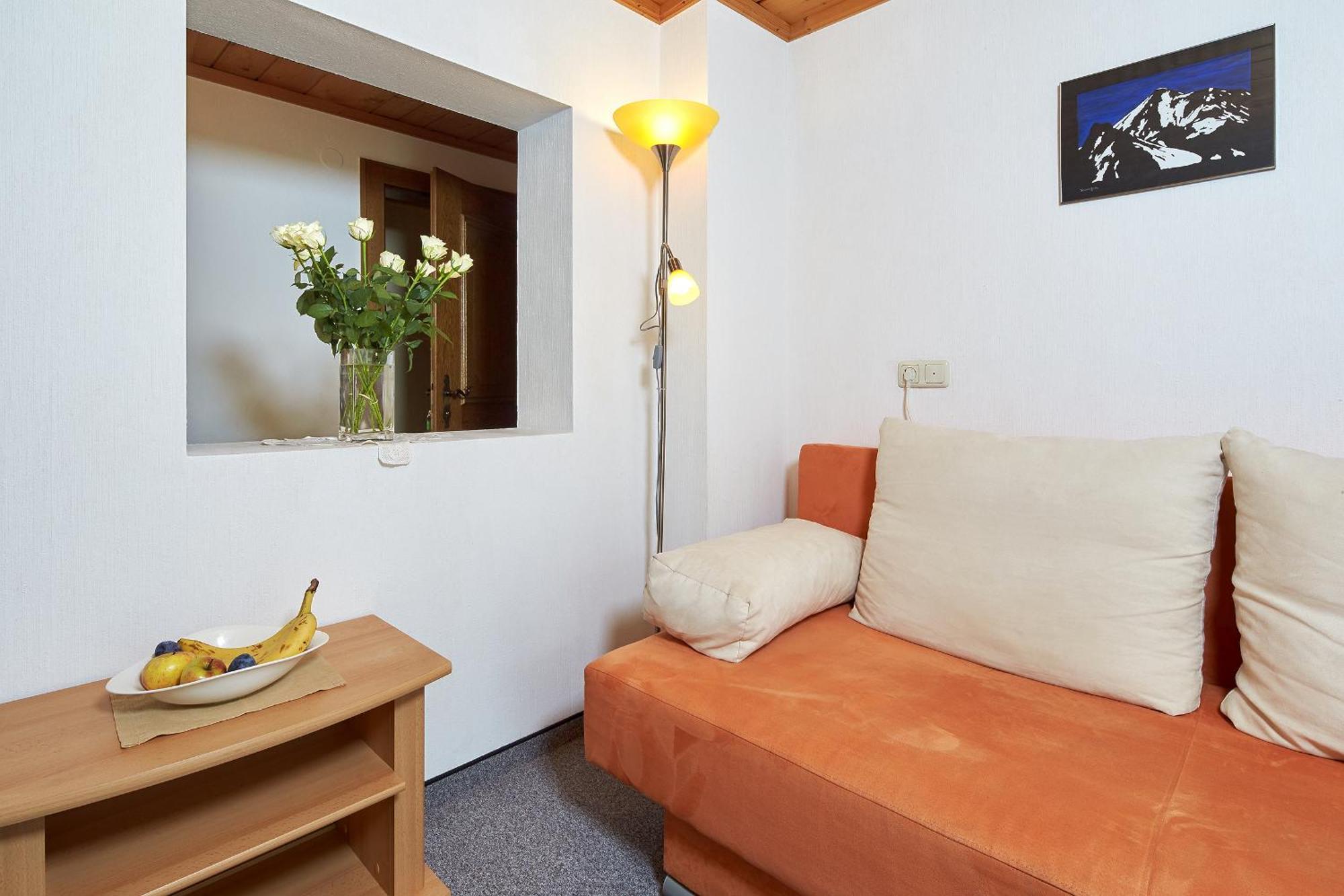 Appartements Romantica Längenfeld Exteriör bild