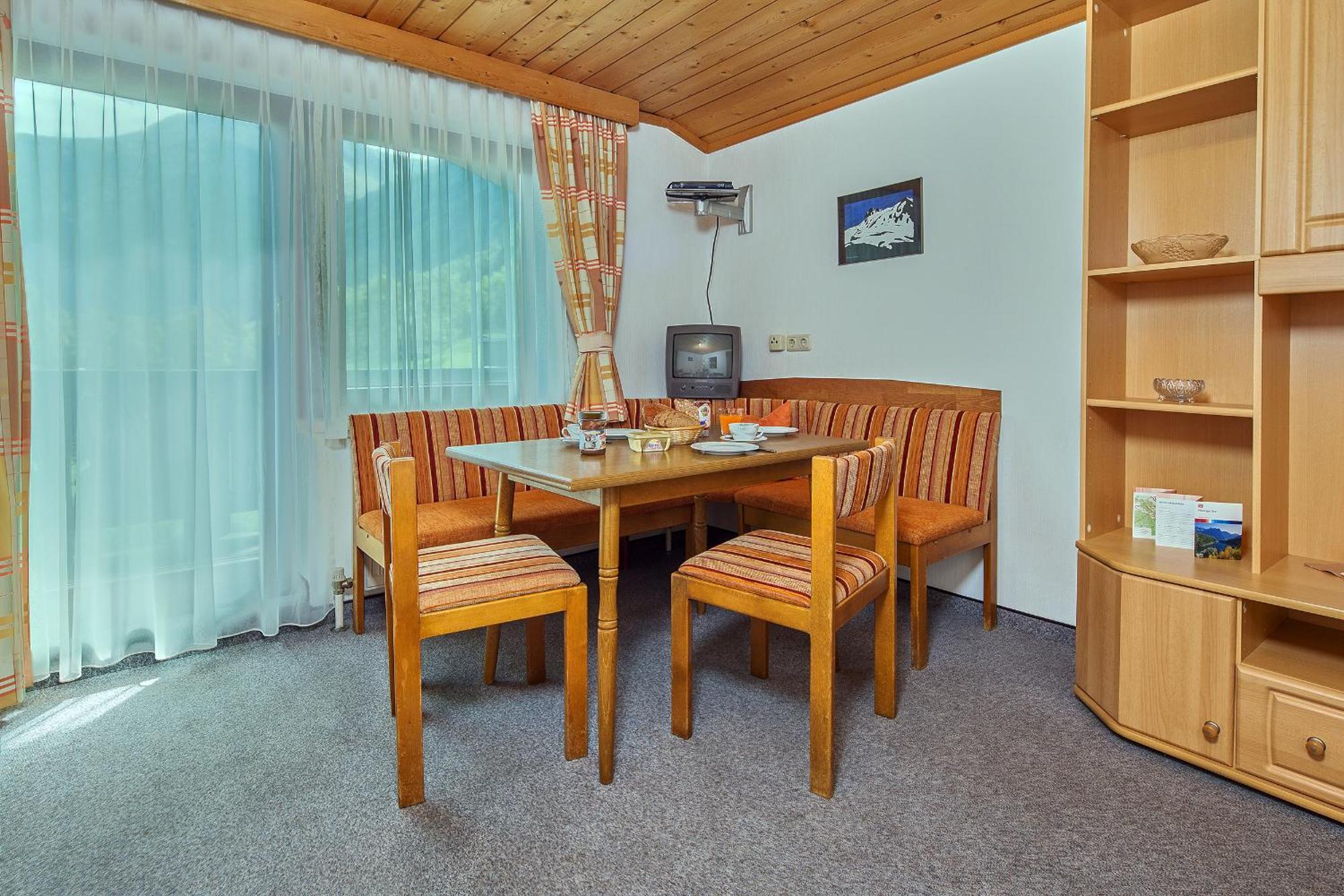 Appartements Romantica Längenfeld Exteriör bild