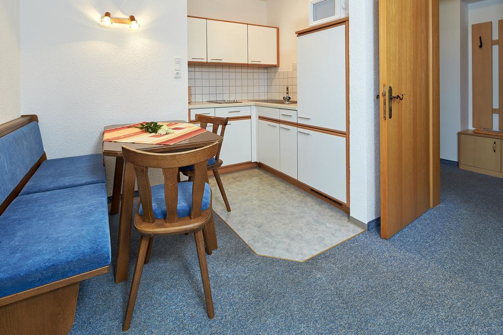 Appartements Romantica Längenfeld Exteriör bild