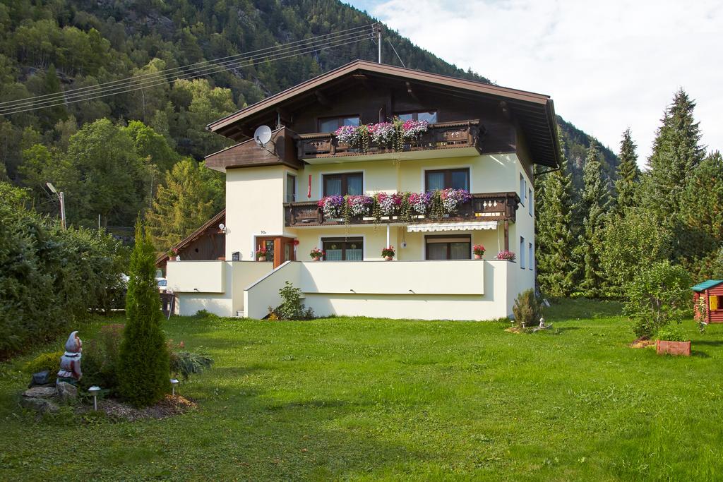 Appartements Romantica Längenfeld Exteriör bild