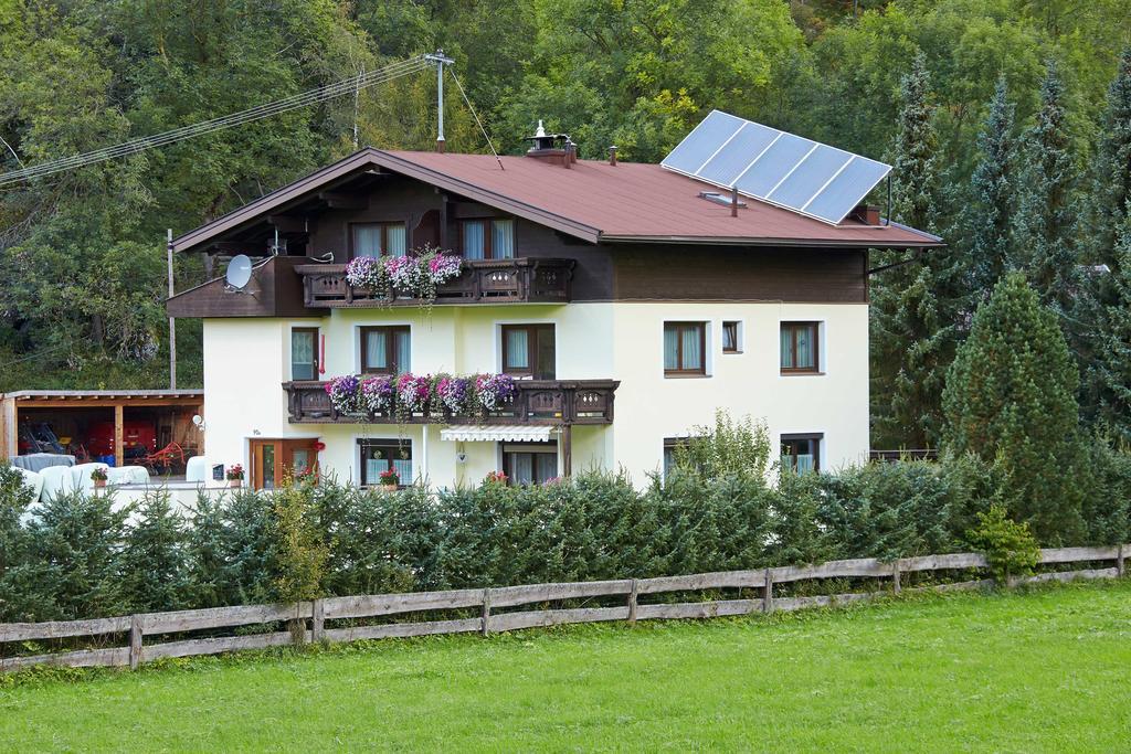 Appartements Romantica Längenfeld Exteriör bild