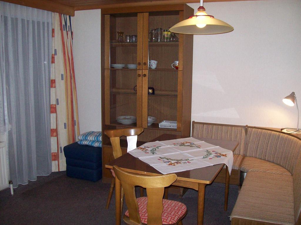 Appartements Romantica Längenfeld Exteriör bild