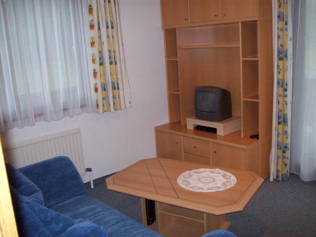 Appartements Romantica Längenfeld Rum bild